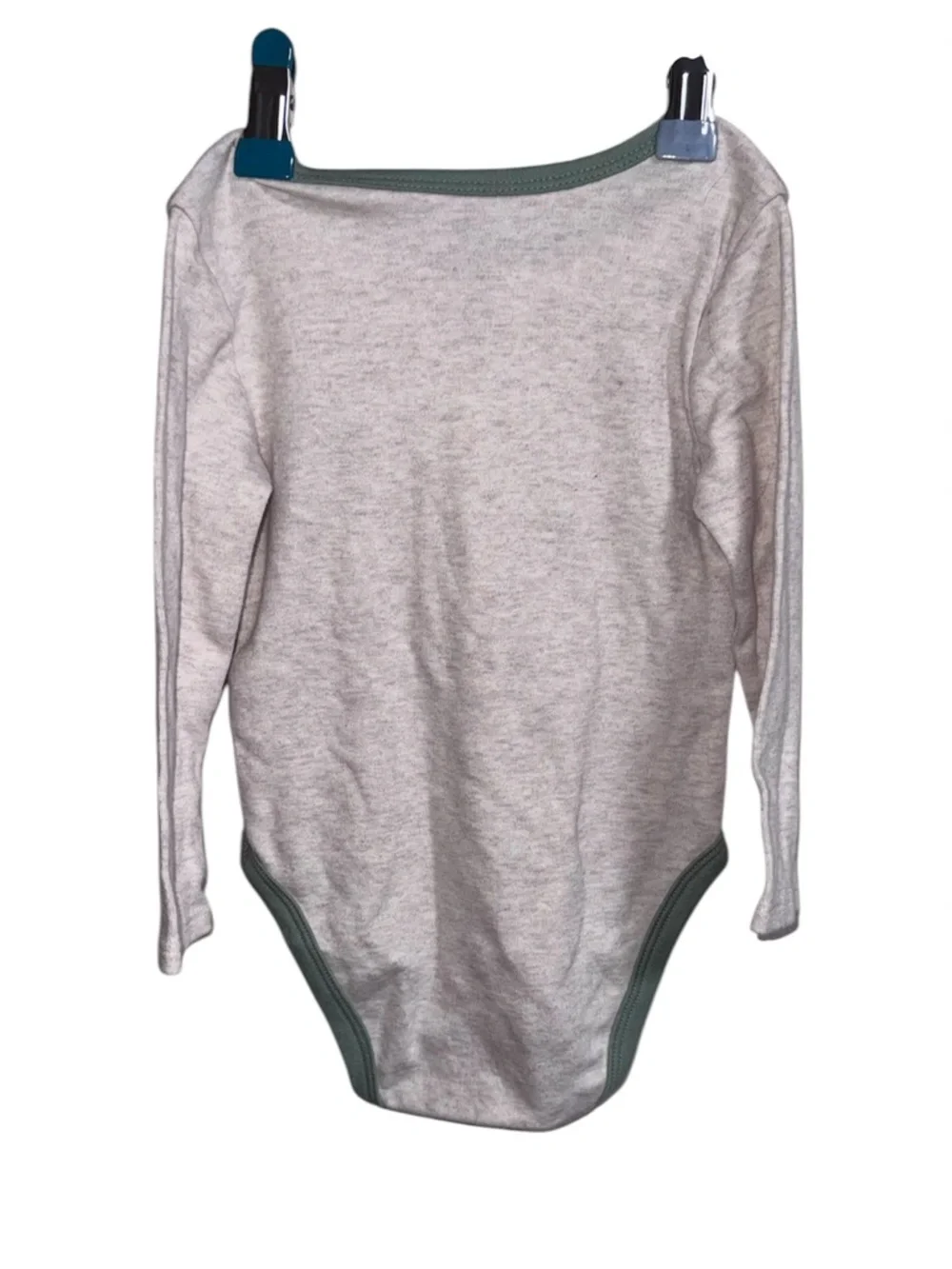 Disney Baby Mickey Mouse long sleeve bodysuit 18M - Picture 2 of 5